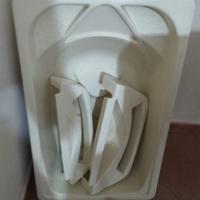 Bagnetto per fasciatoio Cam