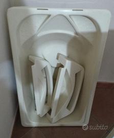 Bagnetto per fasciatoio Cam