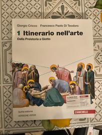 itinerario nell'arte 1 verde quinta edizione 