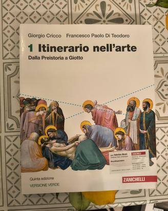 itinerario nell'arte 1 verde quinta edizione 