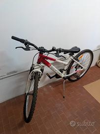 Bicicletta mountain bike donna