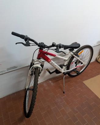 Bicicletta mountain bike donna