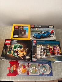 Lego lotto scatole tutte sigillate nuove