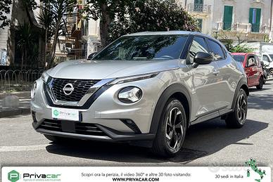 NISSAN Juke 1.0 DIG-T 114 CV N-Connecta