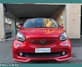Smart ForFour 0.9 Turbo Style BRABUS