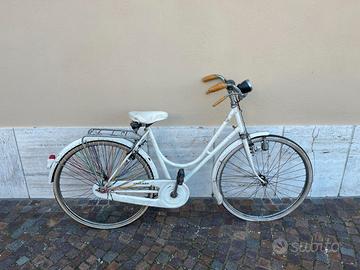 Bici donna d'epoca TORPADO