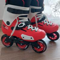 Pattini in linea Powerslide Zoom 100