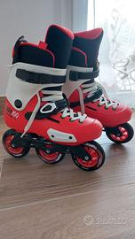 Pattini in linea Powerslide Zoom 100