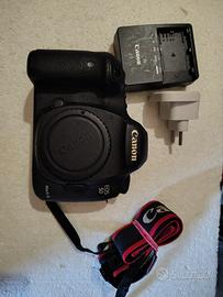 Canon 5D III con 30.000 scatti
