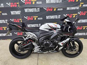 HONDA CBR 600 RR Video 360 Garantita