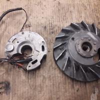 Accensione vespa smallframe cono 19