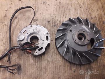 Accensione vespa smallframe cono 19