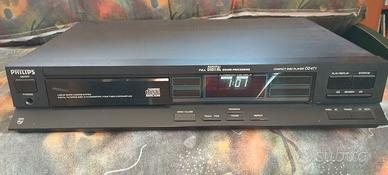 Lettore Philips CD 471