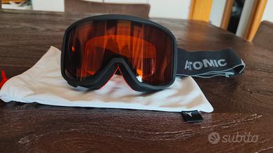 Maschera Sci Bambino Atomic Count Jr