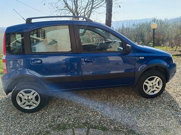 Fiat Panda 4x4