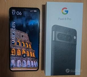 Google Pixel 8pro 