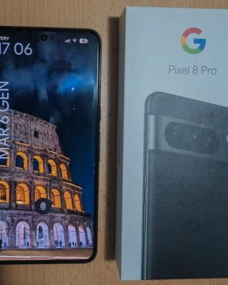 Google Pixel 8pro 
