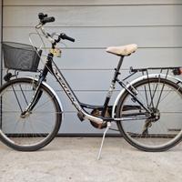 Bici donna 26”  Perfettamente funzionante