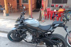 Cfmoto 675nk - 2025