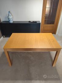 tavolo rettangolare Ikea 