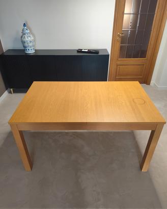 tavolo rettangolare Ikea 