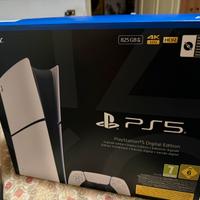 Playstation 5 digital edition
