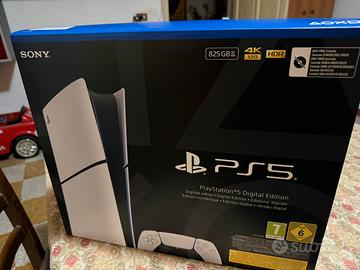 Playstation 5 digital edition