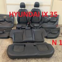 HYUNDAI IX35 2016 TAPPEZZERIA