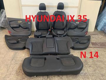 HYUNDAI IX35 2016 TAPPEZZERIA