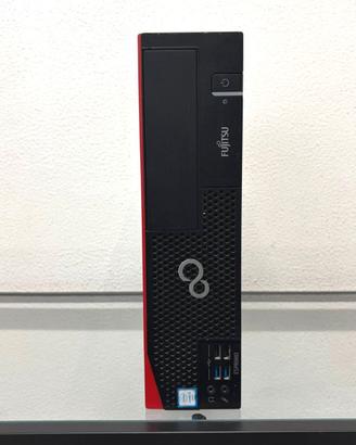PC DESKTOP PROFESSIONALE FUJITSU I5 16GB DI RAM