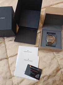 Hamilton crhono automatico 