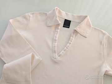POLO DONNA TG. 46 -COCONUDA
