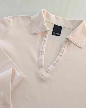 POLO DONNA TG. 46 -COCONUDA