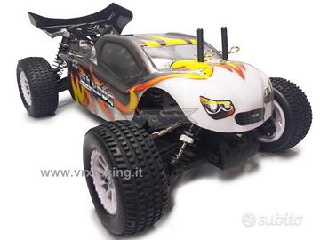BULLDOG EBL Brushless Radio 2.4gHz Lipo 7,4V 1/10