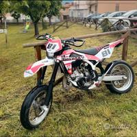 Husqvarna Wr 125 2t