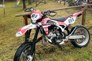 Husqvarna Wr 125 2t