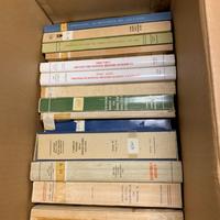 Vecchi libri storico militari anche in lotto