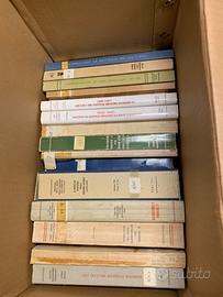 Vecchi libri storico militari anche in lotto