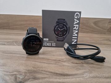 orologio garmin fenix 6s sapphire