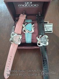 Orologi GAI MATTIOLO