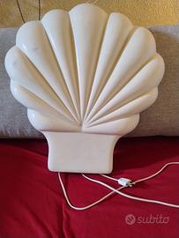 Lampada da muro Conchiglia