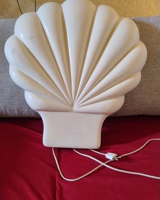 Lampada da muro Conchiglia