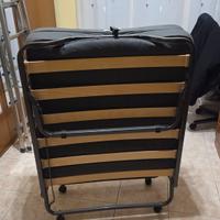 Brandina pieghevole nuova