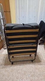 Brandina pieghevole nuova