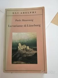 La variante Luneburg Paolo Mauresing