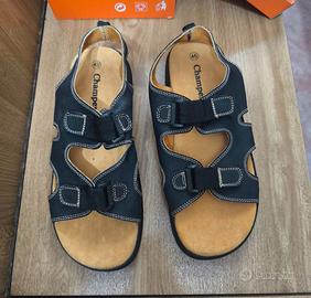Sandali da uomo n. 45 Champer - Nuovi
