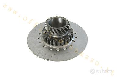 Pignone Z 21 ingrana su primaria Z67 - Z68 per fri