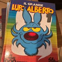 Libro Lupo Alberto