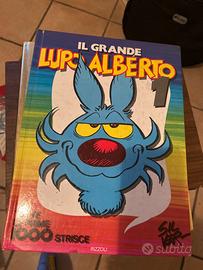 Libro Lupo Alberto