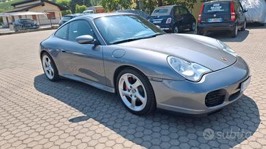 Porsche 911 Coupe 3.6 Carrera 4S